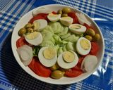 Une image de l'étape 5 de Salade composée 🥗.