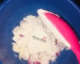 A picture of step 2 of Wainan flour by maryumms_cuisine🌸.