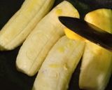 Foto langkah ke 3 dari resep Pisang panggang coklat keju.