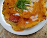 Foto langkah ke 7 dari resep Nasi Telur Hongkong.