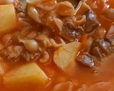 Foto del paso 4 de la receta: Guiso de Fideos Pampero 🍜