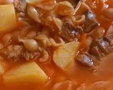 Foto del paso 4 de la receta: Guiso de Fideos Pampero 🍜