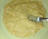 Foto del paso 1 de la receta: 🍌 Budín de bananas 🍌