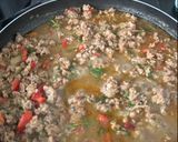 Foto del paso 3 de la receta: Sipote Burrito Mixto Mexicano 🌯 (paso a paso)