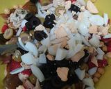 Foto del paso 11 de la receta: 🥗Ensalada de garbanzos 🧆con pollo 🐔marinado