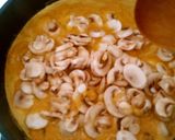Foto del paso 8 de la receta: Pollo en salsa de champiñones