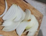 Foto langkah ke 2 dari resep Tumis buncis wortel.
