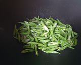 Foto langkah ke 2 dari resep Tumis Kacang Panjang Tauge.