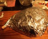 Foto del paso 3 de la receta: Gigot de cordero deshuesado y relleno
