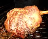 Foto del paso 4 de la receta: Gigot de cordero deshuesado y relleno