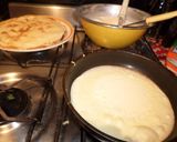 Foto del paso 9 de la receta: Canelones de acelga, ricota, nuez y pollo