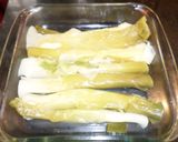 Foto del paso 2 de la receta: Puerros espárragos gratinados