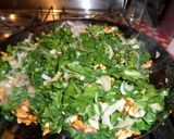 Foto del paso 2 de la receta: Canelones de acelga, ricota, nuez y pollo