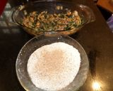 Foto del paso 3 de la receta: Canelones de acelga, ricota, nuez y pollo