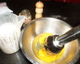 Foto del paso 7 de la receta: Canelones de acelga, ricota, nuez y pollo