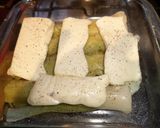 Foto del paso 4 de la receta: Peceto a las especias con puerros gratinados