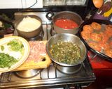 Foto del paso 7 de la receta: PIZZAS VARIOS GUSTOS