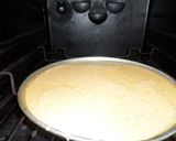 Foto del paso 3 de la receta: FARINATA GENOVESA Y FAINA CON CEBOLLA