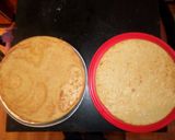 Foto del paso 7 de la receta: FARINATA GENOVESA Y FAINA CON CEBOLLA