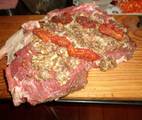 2 Gigot De Cordero Deshuesado Y Relleno