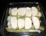 Foto del paso 3 de la receta: Puerros espárragos gratinados