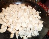 Foto del paso 4 de la receta: Canelones de acelga, ricota, nuez y pollo