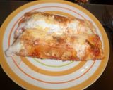 Foto del paso 14 de la receta: Canelones de acelga, ricota, nuez y pollo