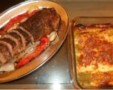 Foto del paso 6 de la receta: Peceto a las especias con puerros gratinados