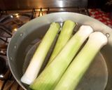Foto del paso 3 de la receta: Peceto a las especias con puerros gratinados