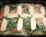 Foto del paso 3 de la receta: PASTEL DE ACELGA Y SALSA BLANCA