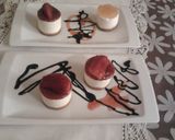 Foto del paso 5 de la receta: Tartitas rápidas de queso