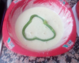Foto del paso 2 de la receta: Calamar de huerta en témpura