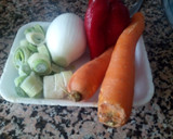 Foto del paso 1 de la receta: Carrilleras guisadas en salsa de vino tinto