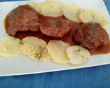 Foto del paso 8 de la receta: Carrilleras guisadas en salsa de vino tinto