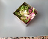 Foto del paso 4 de la receta: Ensalada templada Mar y Montaña