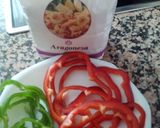 Foto del paso 1 de la receta: Calamar de huerta en témpura