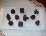 Foto del paso 6 de la receta: Bombones rellenos de crema de toffee