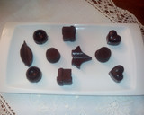 Foto del paso 6 de la receta: Bombones rellenos de crema de toffee