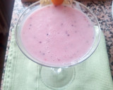 Foto del paso 3 de la receta: Batido de arándanos y frambueasa con leche kefirada