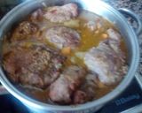 Foto del paso 4 de la receta: Carrilleras guisadas en salsa de vino tinto