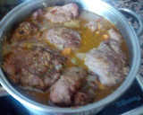 Foto del paso 4 de la receta: Carrilleras guisadas en salsa de vino tinto