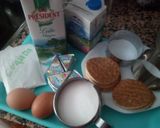 Foto del paso 1 de la receta: Tarta de queso rápida sin horno