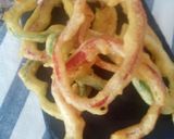 Foto del paso 4 de la receta: Calamar de huerta en témpura