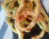 Foto del paso 4 de la receta: Calamar de huerta en témpura