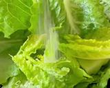 A picture of step 1 of Lettuce Chips 🥗 🥬.