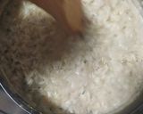 Foto del paso 5 de la receta: Bifes de pechuga de pollo salteado y acompañado con arroz.