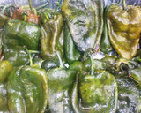 Foto del paso 1 de la receta: CHILES EN NOGADA