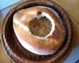 Foto del paso 1 de la receta: Huevo en pan tradicional