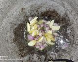 Foto langkah ke 2 dari resep Pindang, Telur Ceplok Bumbu Sarden.