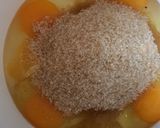 Foto langkah ke 4 dari resep Marmer Cake Labu Kuning.